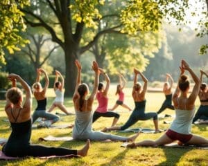 Voordelen van dagelijkse stretchoefeningen