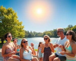 Voordelen van dagelijkse zonbescherming