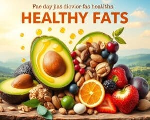 Voordelen van gezonde vetten voor je cardiovasculaire gezondheid