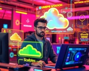 Voordelen van serverless computing voor softwareontwikkeling