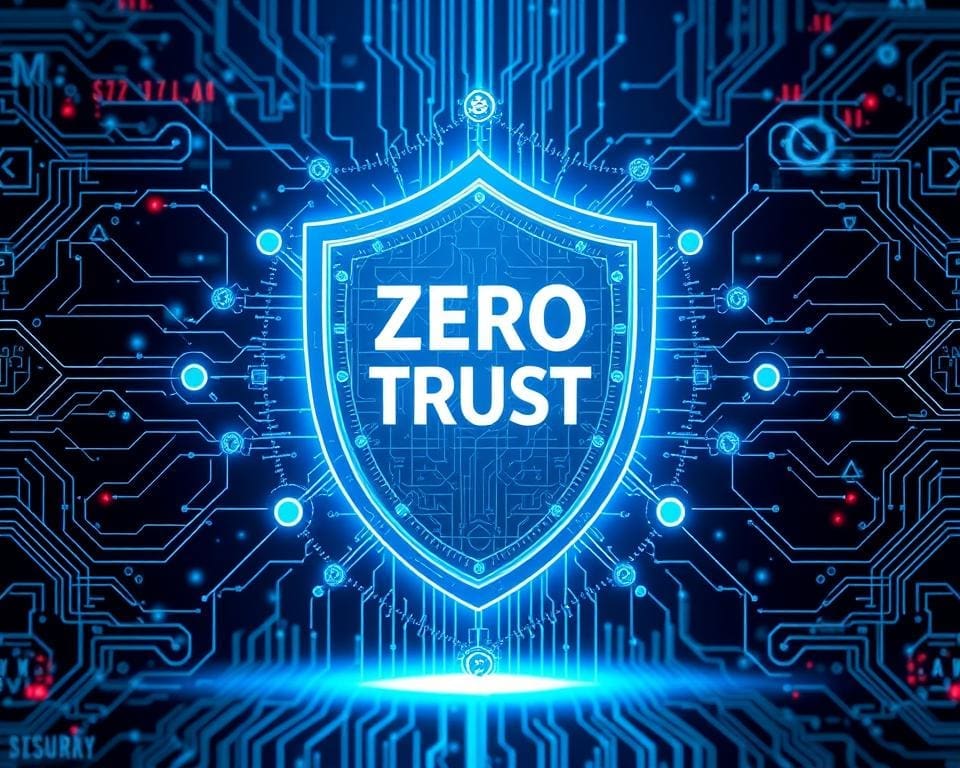 Voordelen zero trust-beveiliging