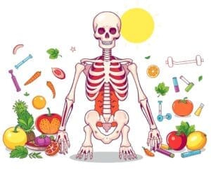 Waarom botgezondheid belangrijk is