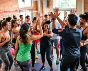 Waarom een fitness community je motivatie verhoogt
