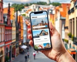 Waarom je website mobielvriendelijk moet zijn in Ronse