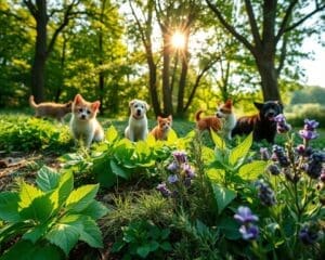 Waarom kiezen voor 100% natuurlijke vlooienbestrijding?