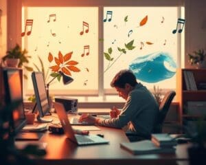 Waarom omgevingsgeluid je concentratie beïnvloedt