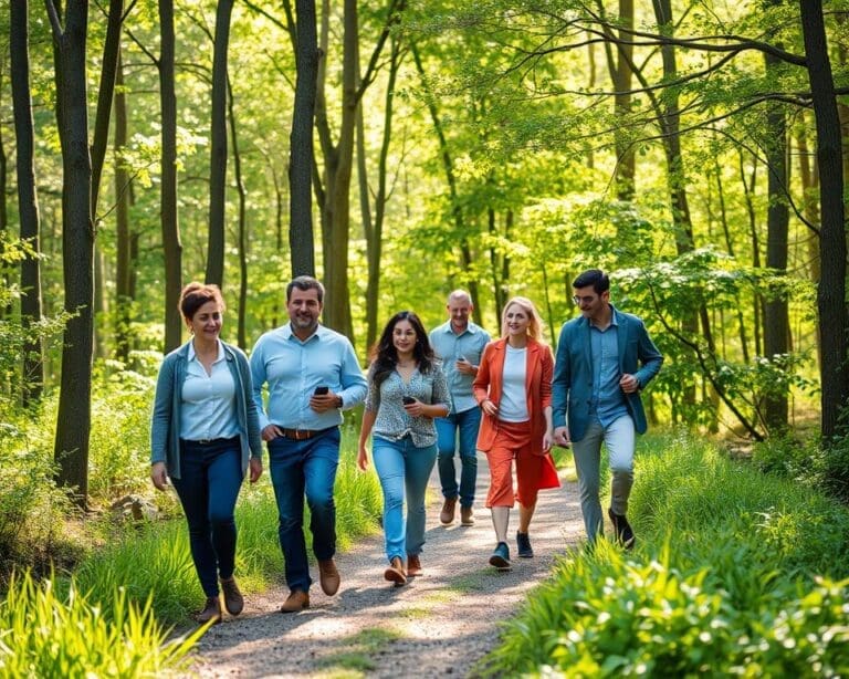 Waarom wandelen tijdens vergaderingen productief is