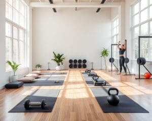 Waarom yoga een aanvulling is op krachttraining