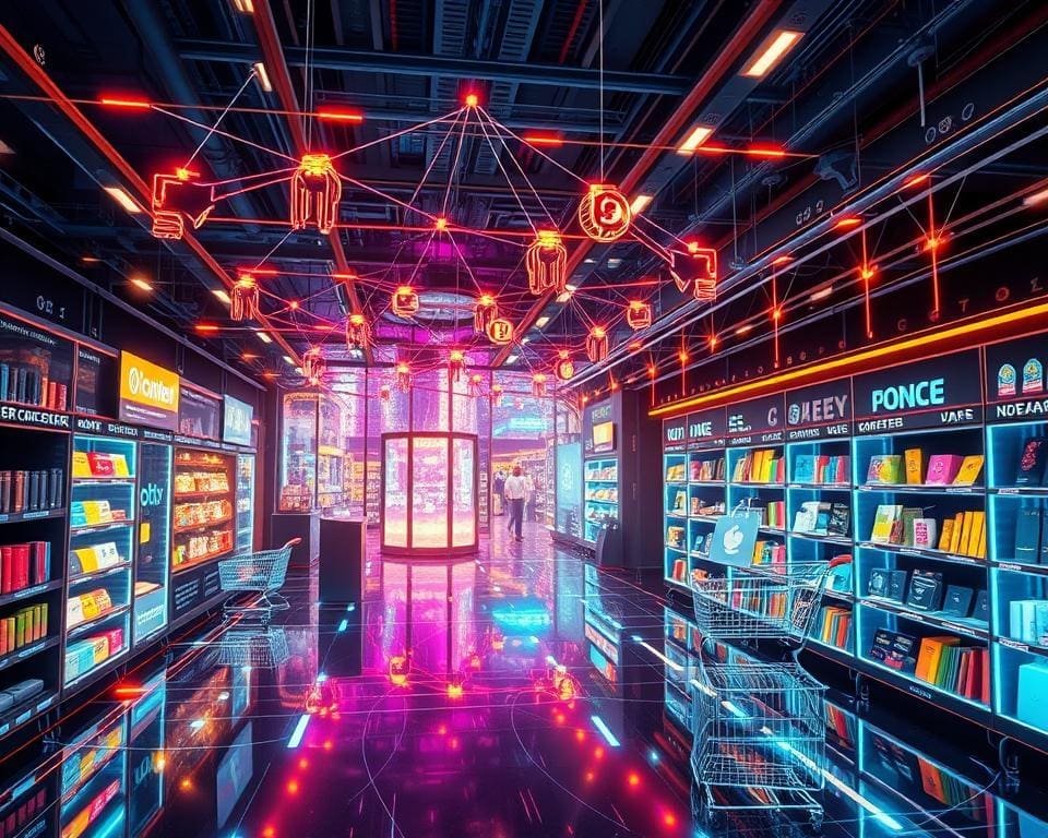 Wat maakt blockchain relevant voor e-commerce transacties?