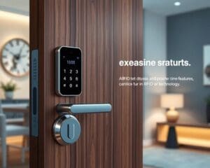 Wat maakt slimme vergrendelingssystemen veilig en gebruiksvriendelijk?