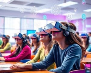 Wat maakt virtual reality nuttig voor e-learning?