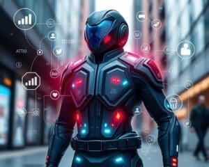 Wat zijn de voordelen van slimme kleding met ingebouwde sensoren?