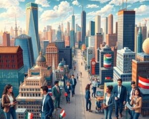 Werken in het buitenland: Kansen en uitdagingen voor expats