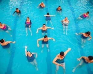 Zwemmen: een full-body workout zonder belasting