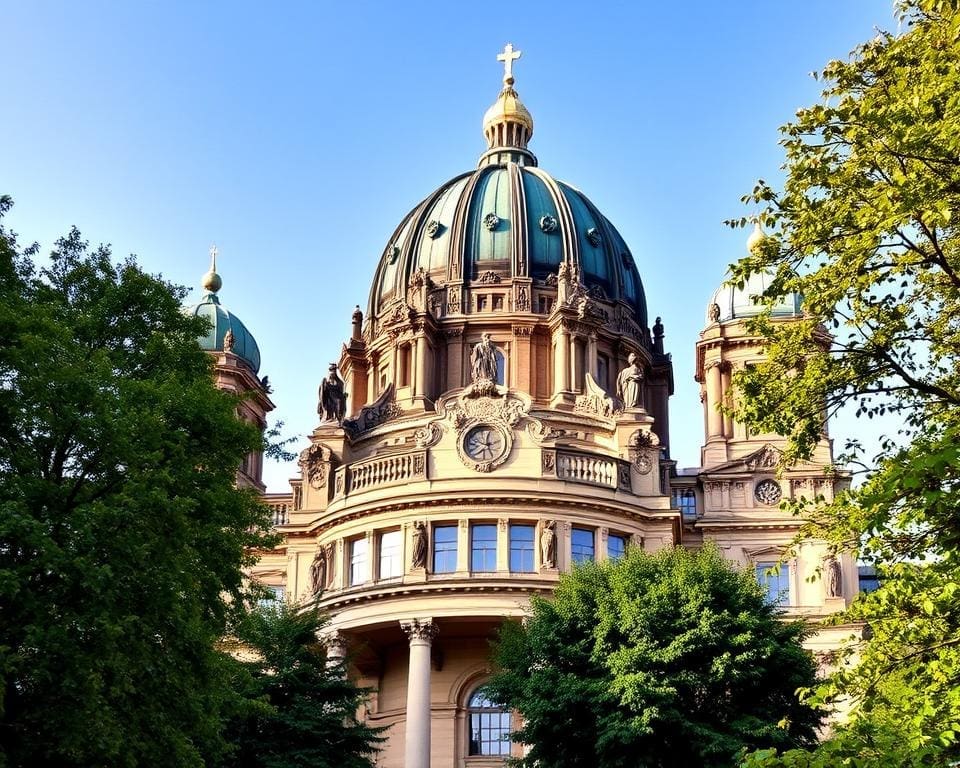 architectuur Berliner Dom