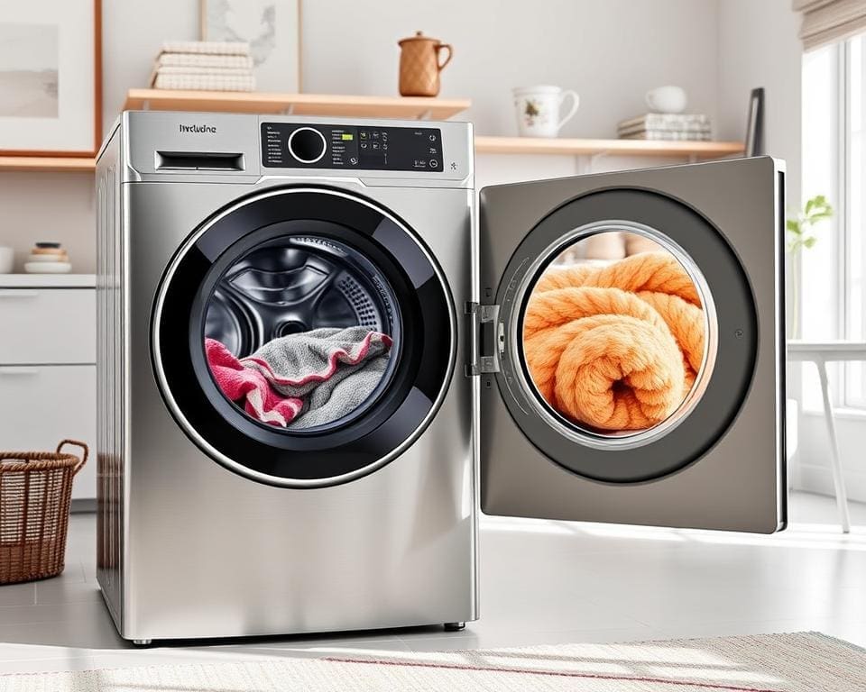 beste wasmachine voor dekens