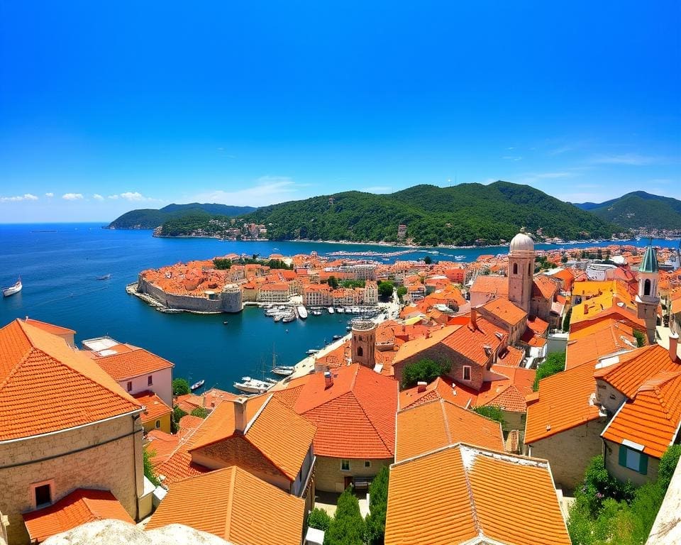 bezienswaardigheden Dubrovnik