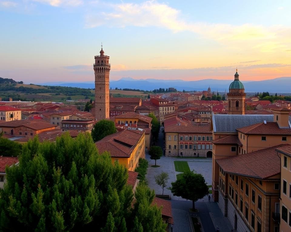 bezienswaardigheden in Siena