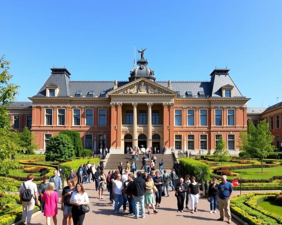 bezoekersinformatie Rijksmuseum Amsterdam