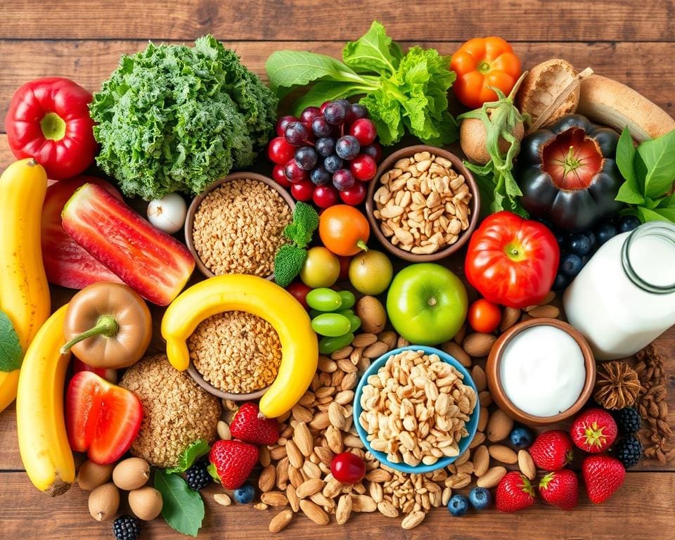 gezonde vervangers voor gluten en zuivel
