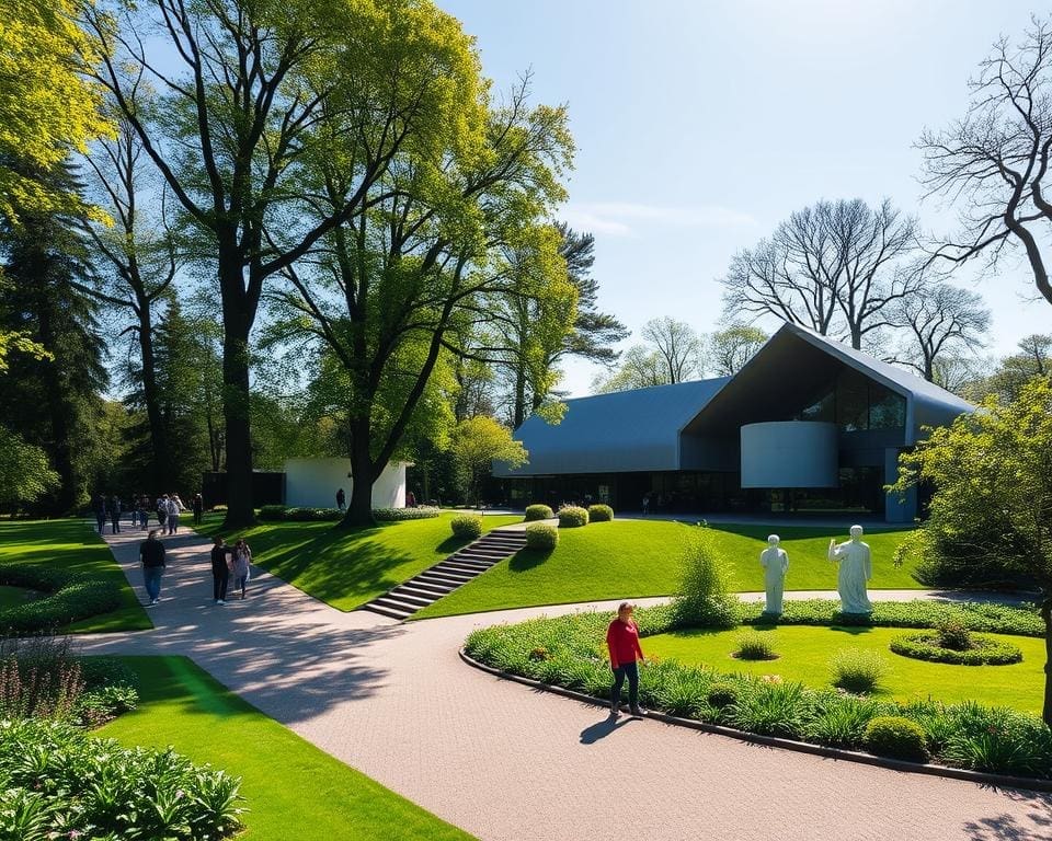 museum bezoek Veluwe