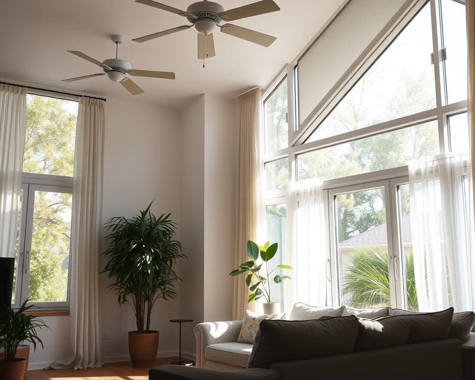 natuurlijke ventilatie tips voor woningen