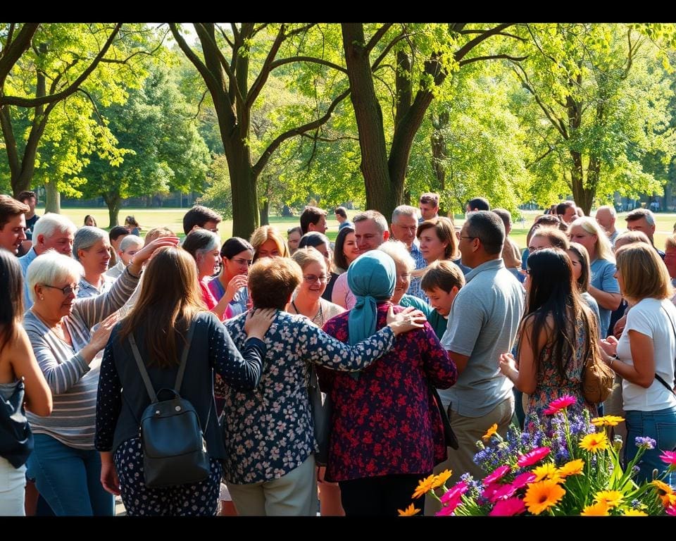 ondersteunend netwerk