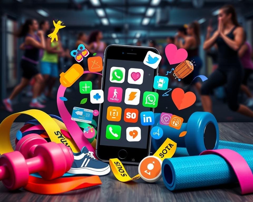 populaire fitness apps