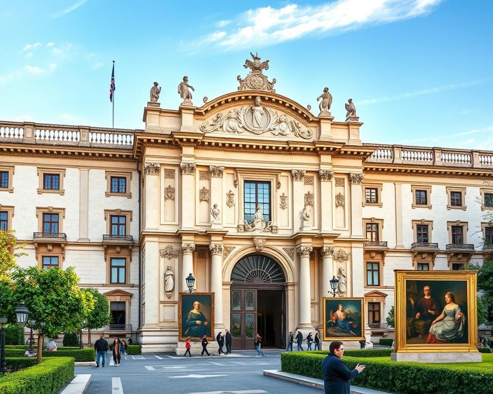 praktische informatie Prado Museum