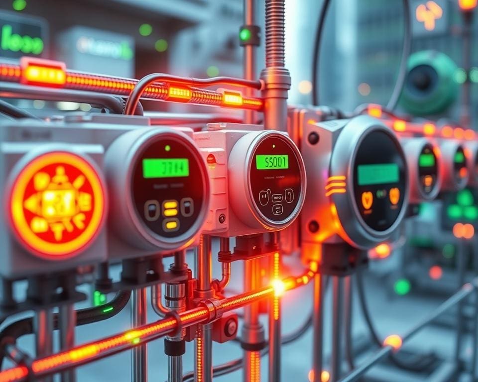 rol van smart grid oplossingen