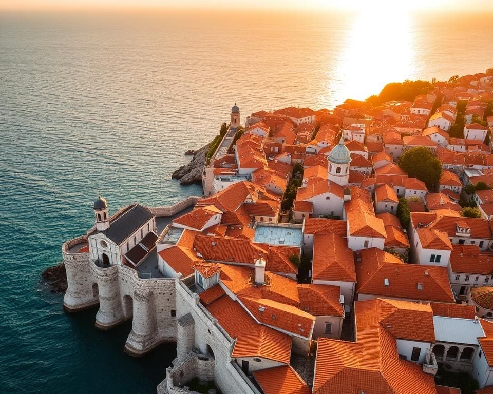 unieke kenmerken van Dubrovnik