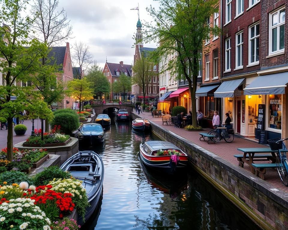 verborgen pareltjes in Utrecht