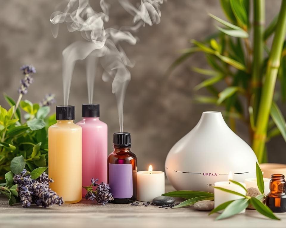 voordelen van aromatherapie