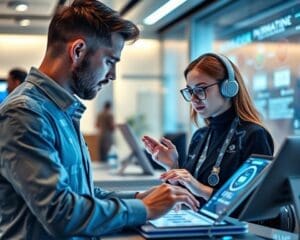 AI in klantenservice: Een revolutie in interactie