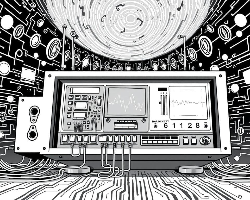 Digital signal SIGINT