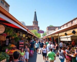 Atlanta: Wat zijn de leukste lokale markten?