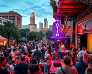 Austin: Wat maakt de muziekscène zo bijzonder?