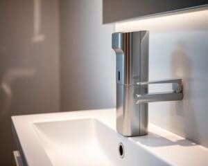 Automatische zeepdispensers met sensor: Hygiënisch en handig