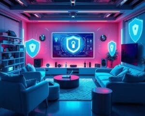 Beveiliging van slimme apparaten in een verbonden wereld