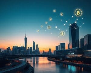 Blockchain in de financiële wereld: De toekomst van transacties