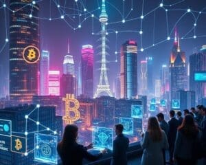 Blockchain-technologie en de toekomst van cryptocurrencies