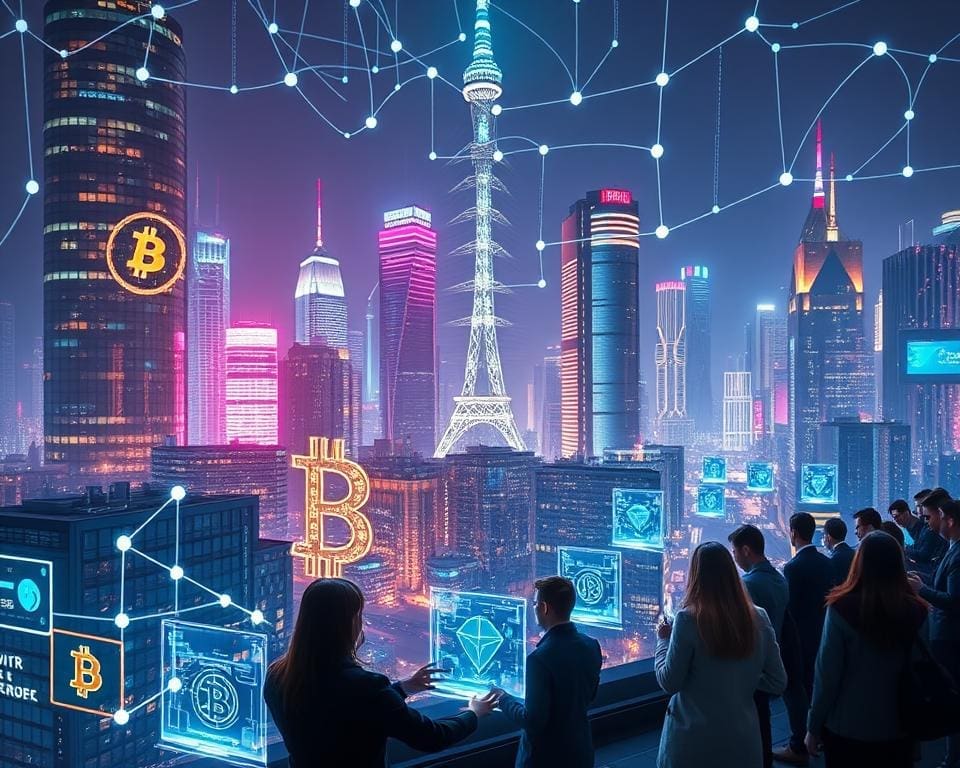Blockchain-technologie en de toekomst van cryptocurrencies