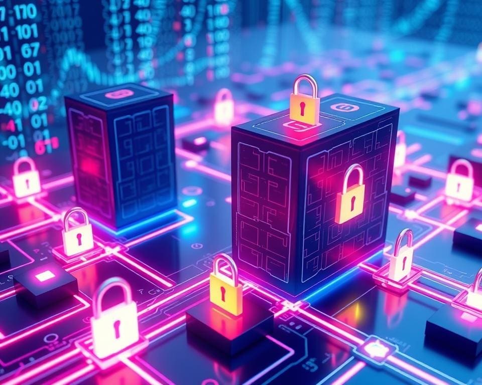 Blockchain voor veiligere online betalingen