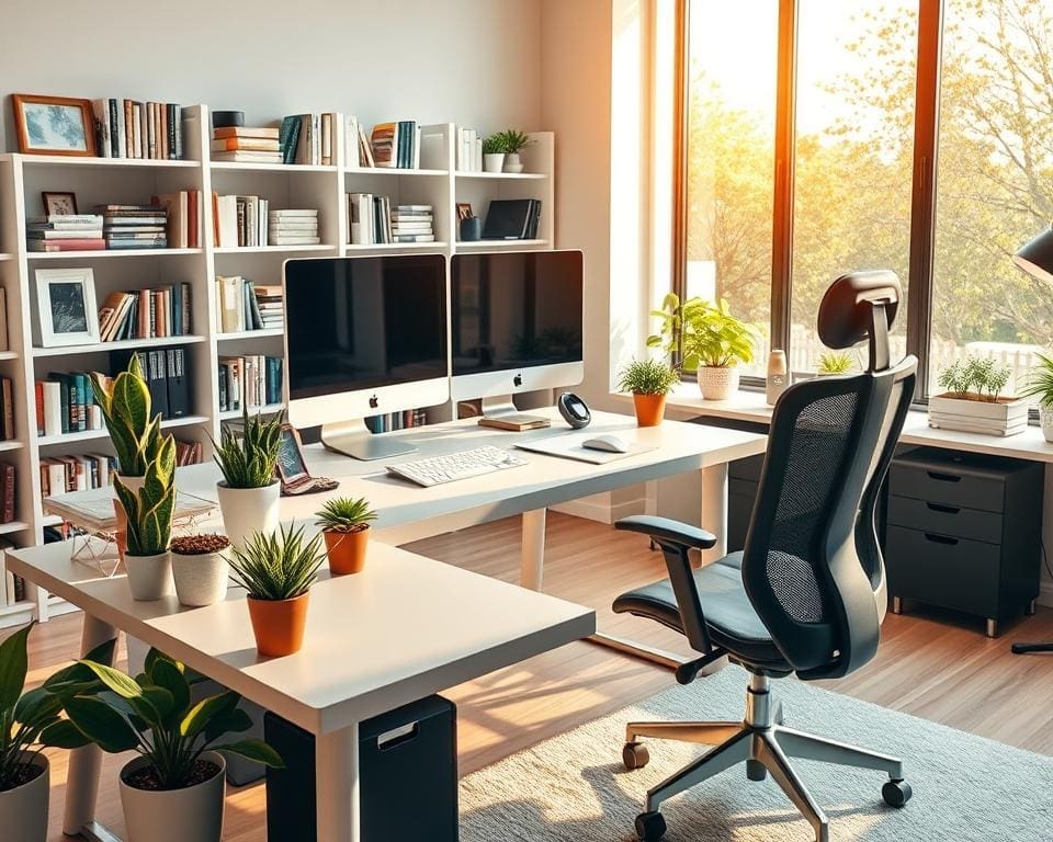 Bureaus die je helpen om georganiseerd en efficiënt te werken