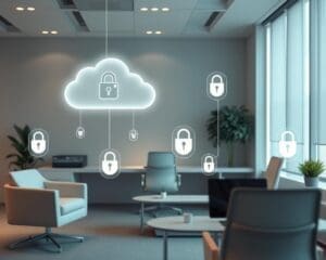 Cloud-gebaseerde beveiligingsoplossingen voor kleine bedrijven