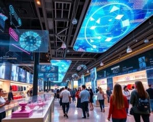 De toekomst van big data in de detailhandel