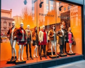 De voordelen van etalagepoppen voor visuele merchandising