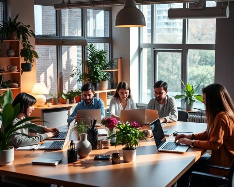 De voordelen van hybride werken voor bedrijven