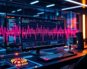 Decodeer digitale signalen sneller met Krypto1000 software