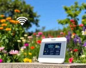 Digitale weerstations met wifi: Altijd op de hoogte van het weer